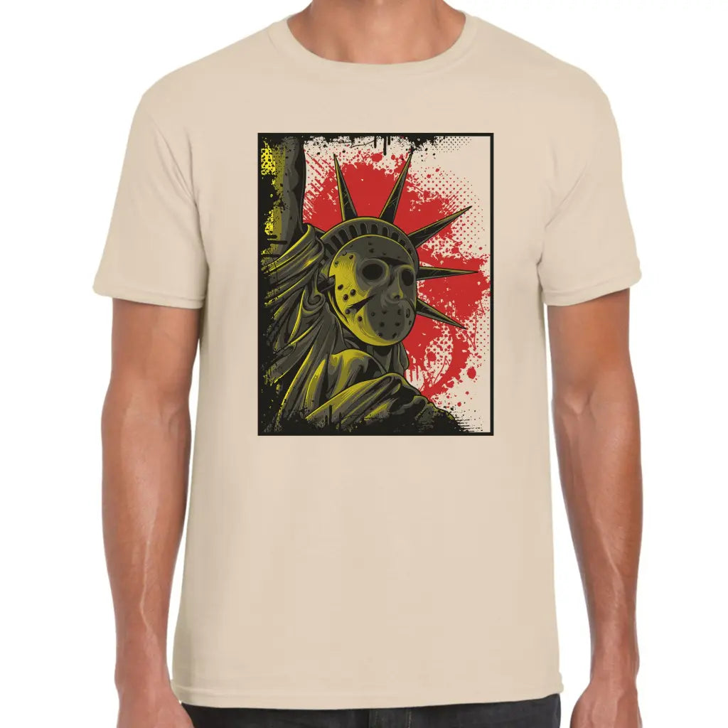 Liberty Jason T-Shirt - Tshirtpark.com