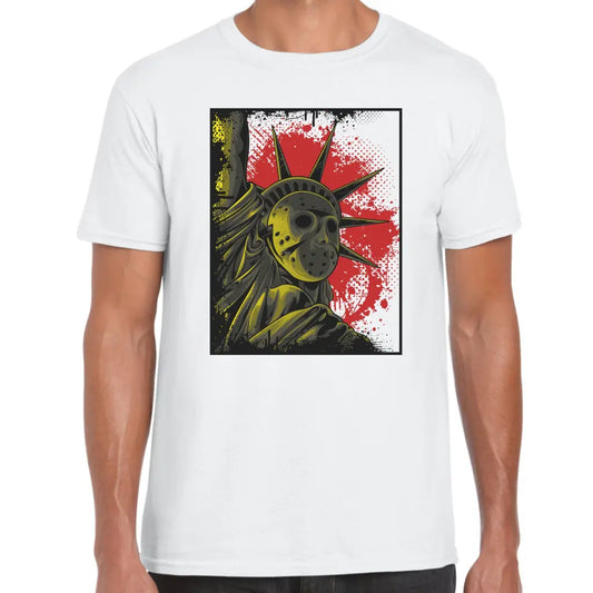 Liberty Jason T-Shirt - Tshirtpark.com