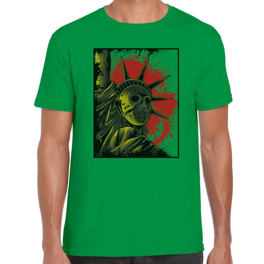 Liberty Jason T-Shirt - Tshirtpark.com
