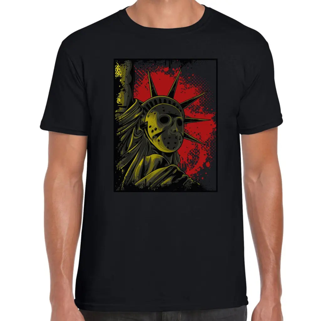 Liberty Jason T-Shirt - Tshirtpark.com