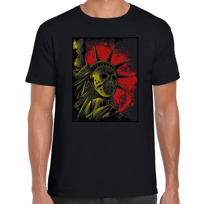 Liberty Jason T-Shirt - Tshirtpark.com