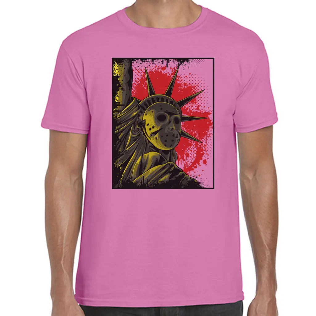 Liberty Jason T-Shirt - Tshirtpark.com