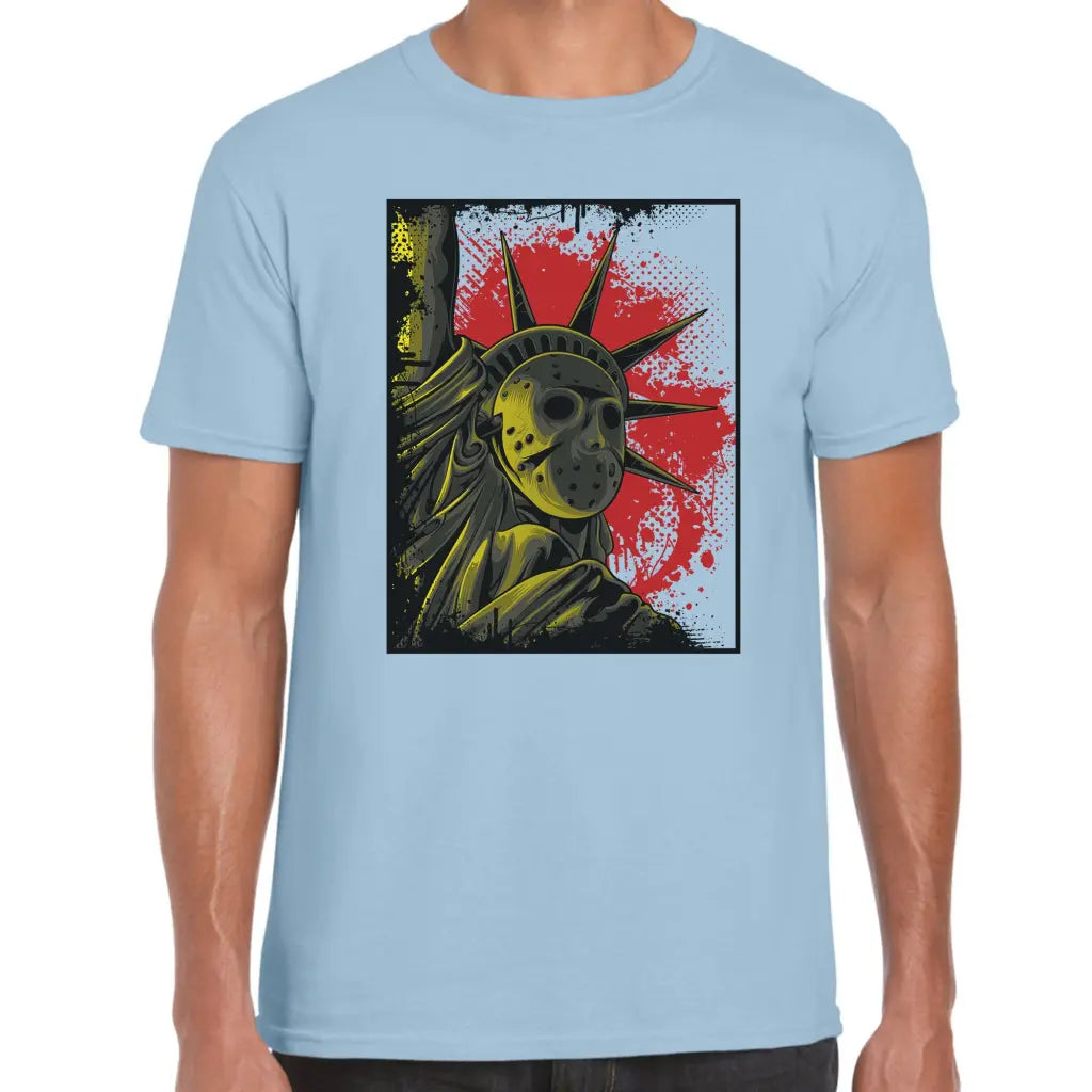 Liberty Jason T-Shirt - Tshirtpark.com