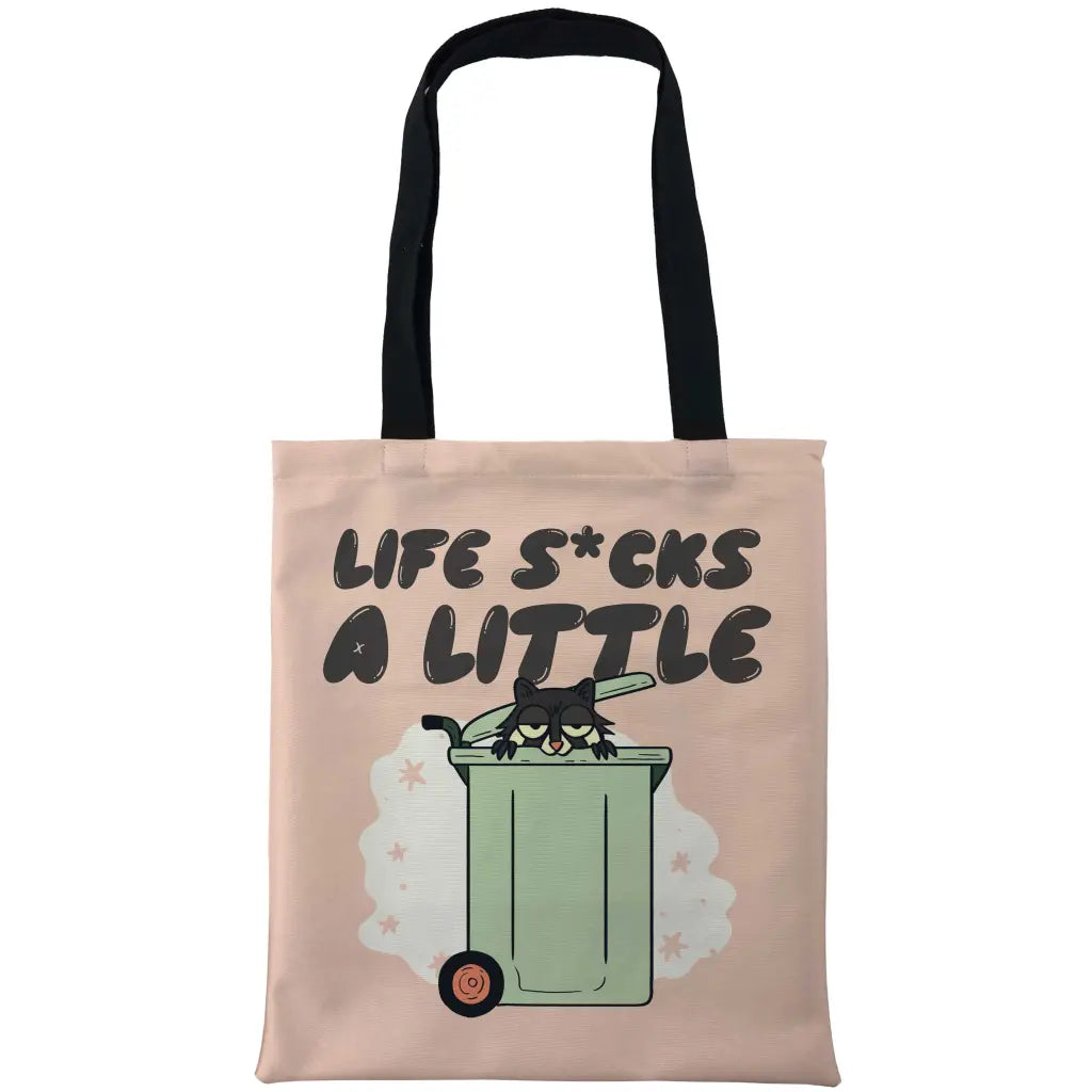 Life Bin Tote Bags - Tshirtpark.com