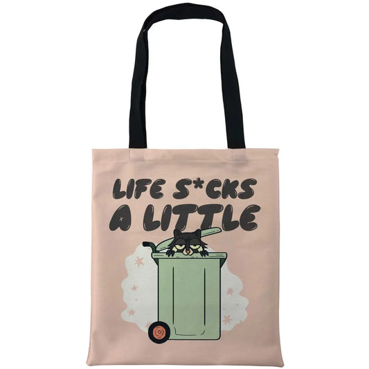 Life Bin Tote Bags - Tshirtpark.com