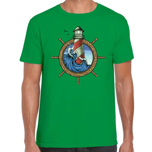 Light House T-Shirt - Tshirtpark.com