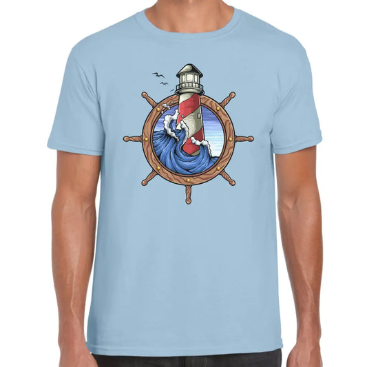 Light House T-Shirt - Tshirtpark.com