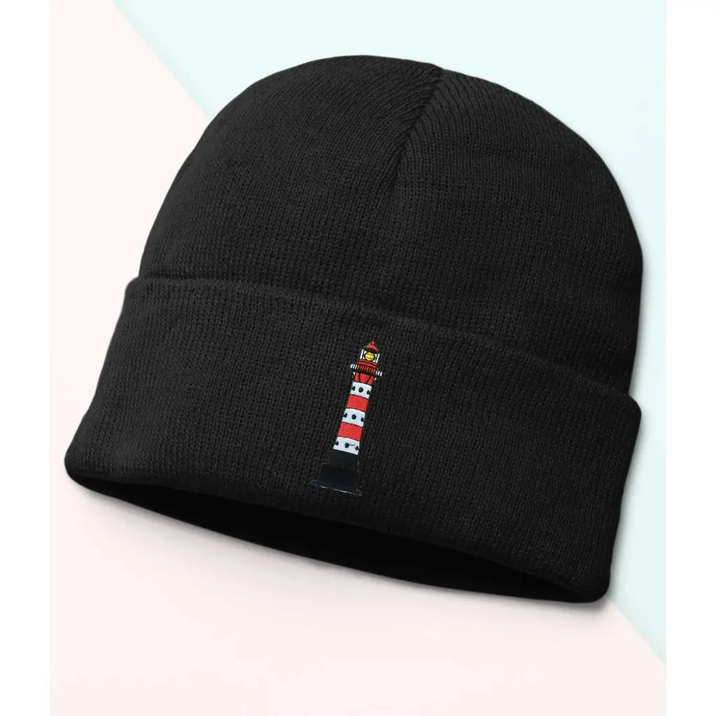 Lighthouse Beanie - Tshirtpark.com