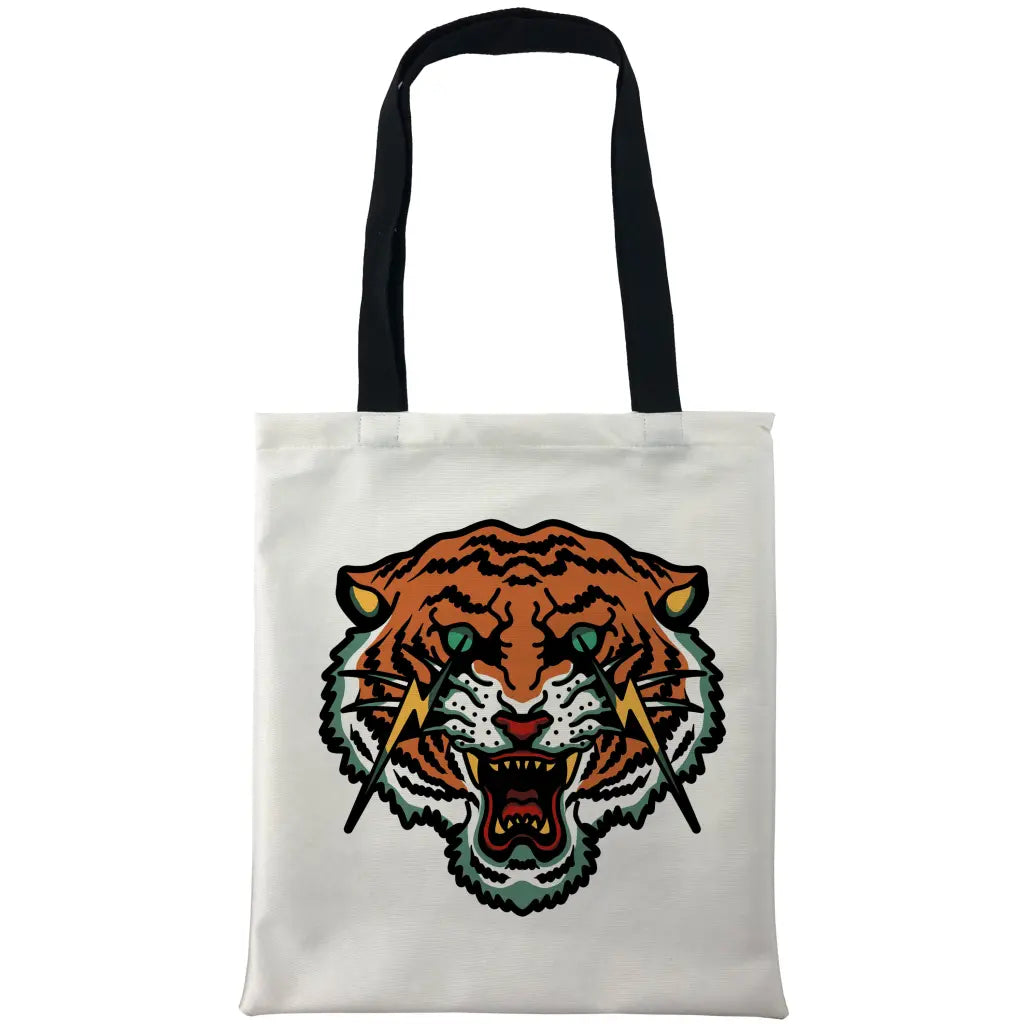 Lightning Tiger Bags - Tshirtpark.com
