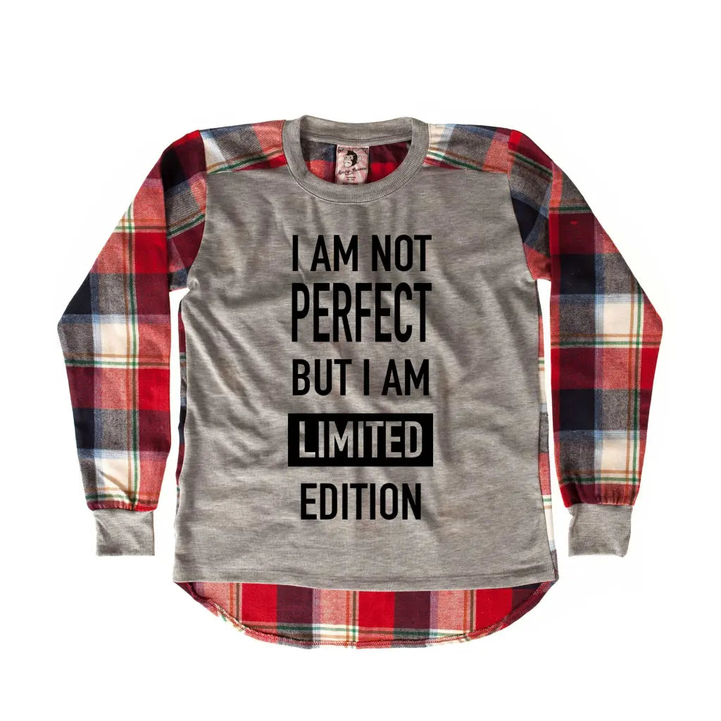 Limited Edition Chequered SweatShirt - Tshirtpark.com
