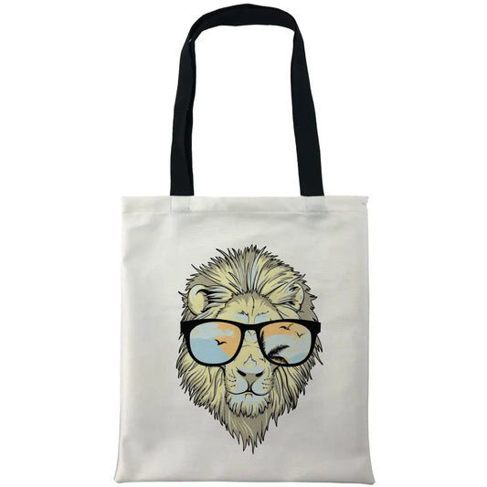 Lion Sunglasses Bags - Tshirtpark.com
