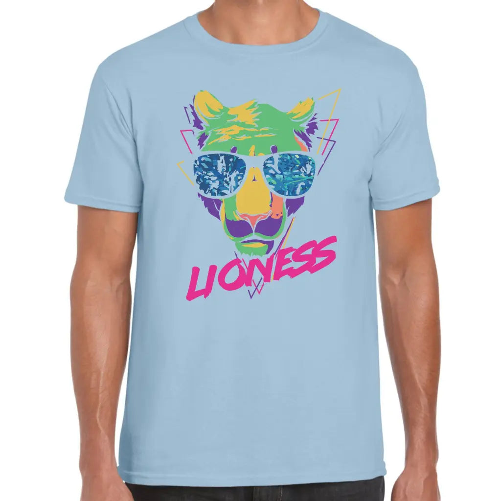 Lioness T-Shirt - Tshirtpark.com