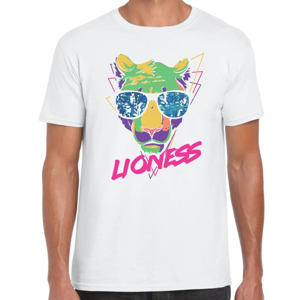 Lioness T-Shirt - Tshirtpark.com