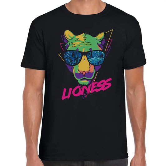 Lioness T-Shirt - Tshirtpark.com