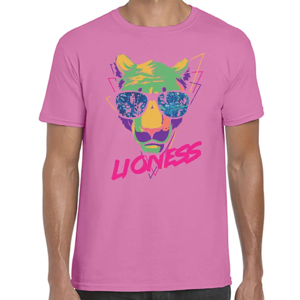 Lioness T-Shirt - Tshirtpark.com