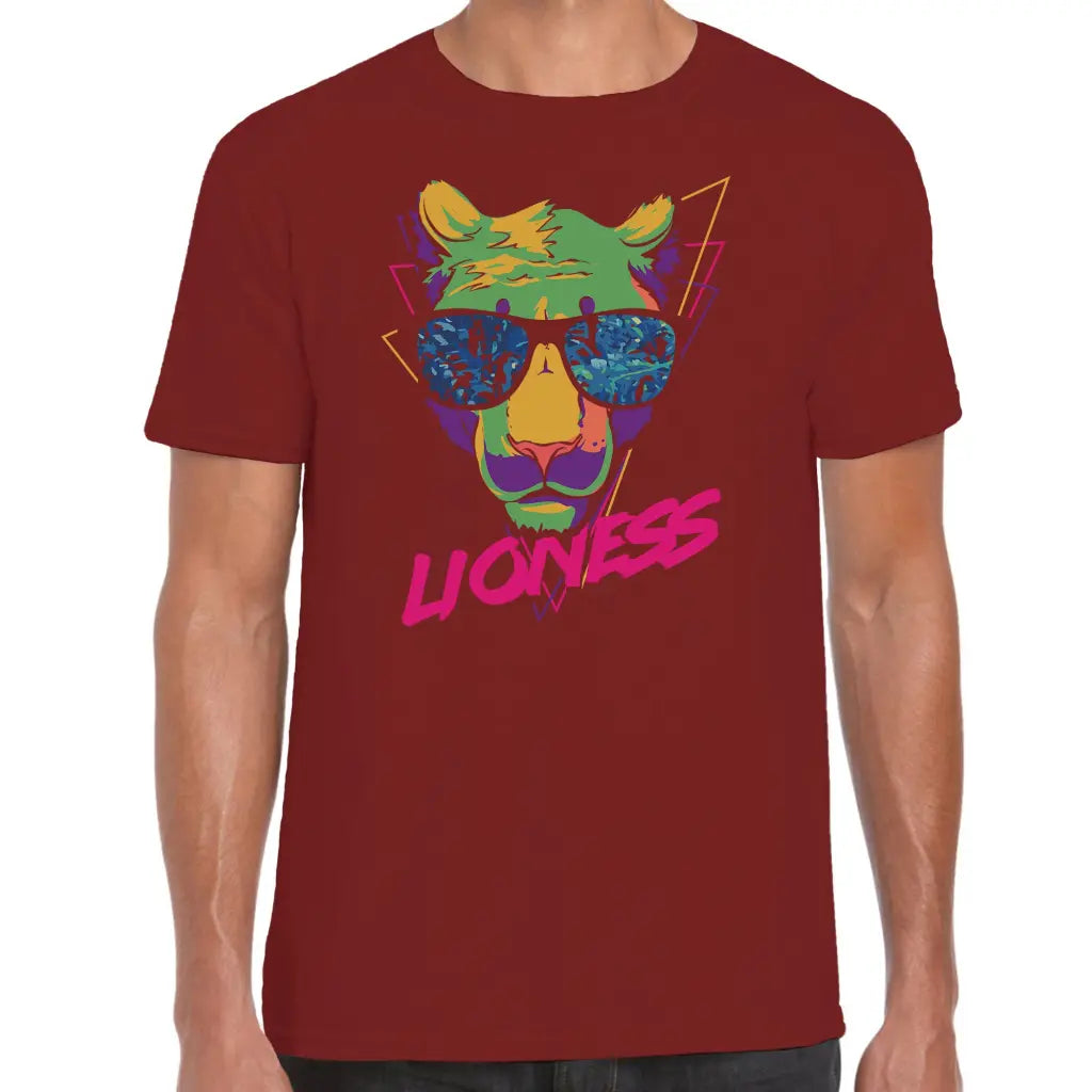 Lioness T-Shirt - Tshirtpark.com