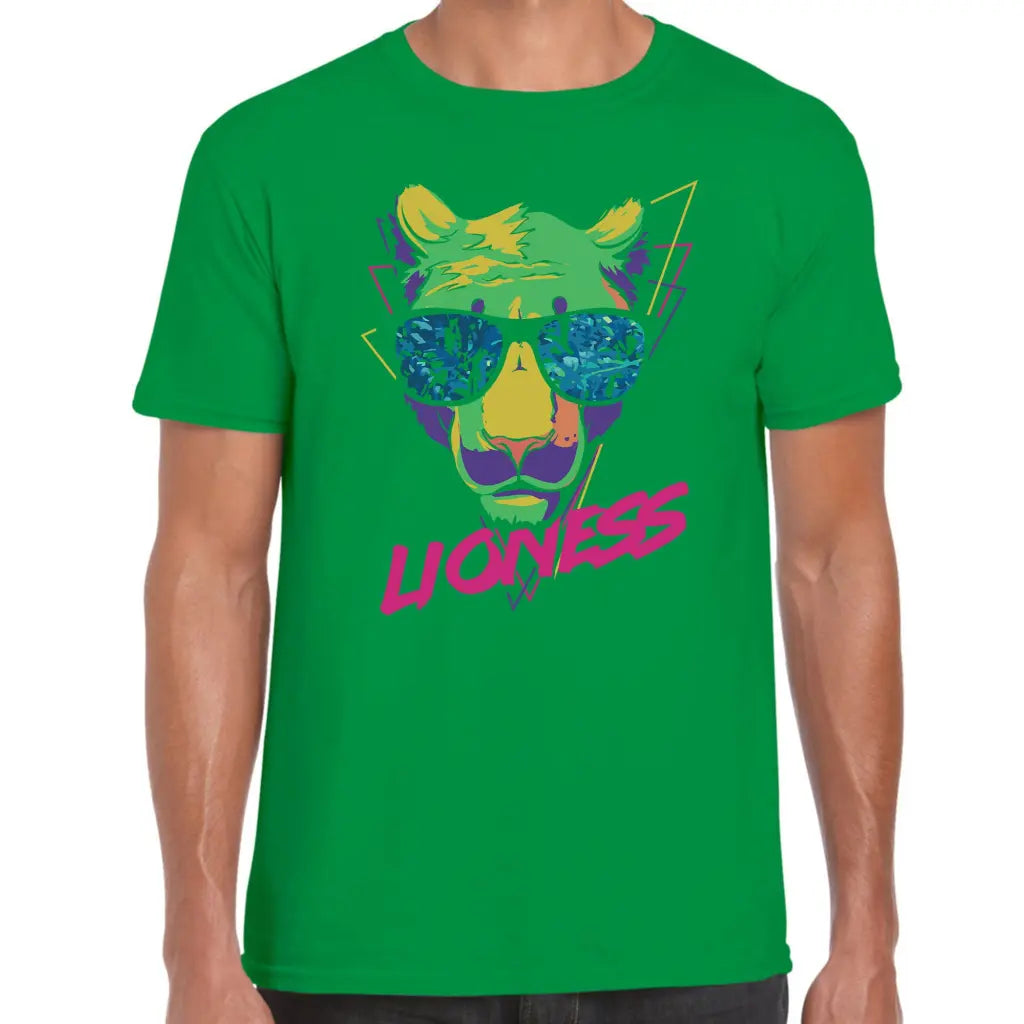 Lioness T-Shirt - Tshirtpark.com