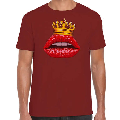 Lips Queen T-Shirt - Tshirtpark.com