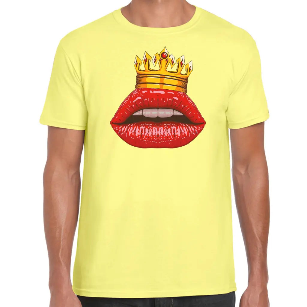 Lips Queen T-Shirt - Tshirtpark.com