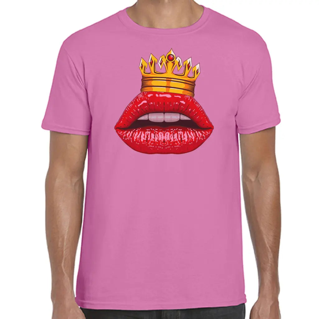 Lips Queen T-Shirt - Tshirtpark.com