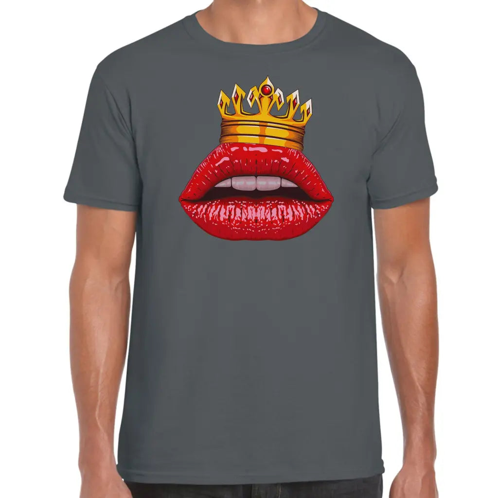 Lips Queen T-Shirt - Tshirtpark.com