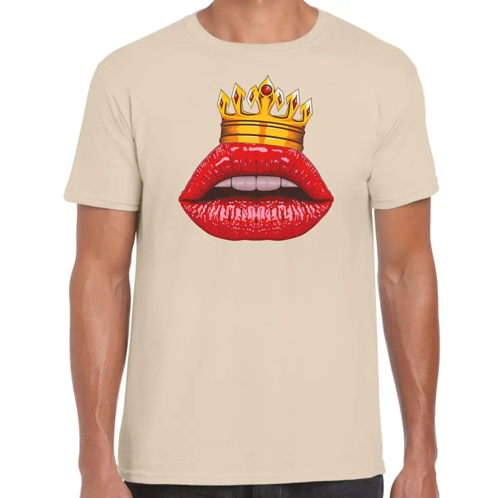 Lips Queen T-Shirt - Tshirtpark.com