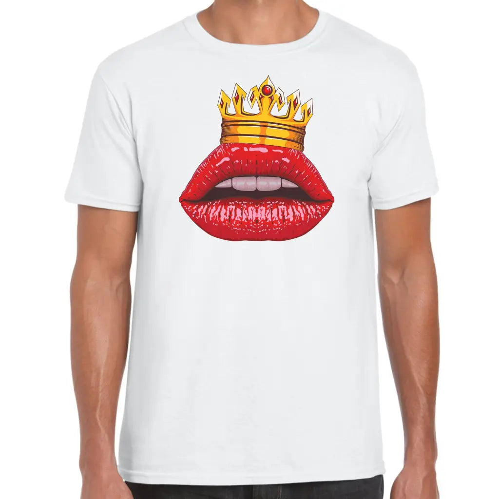 Lips Queen T-Shirt - Tshirtpark.com