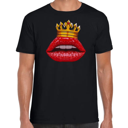 Lips Queen T-Shirt - Tshirtpark.com