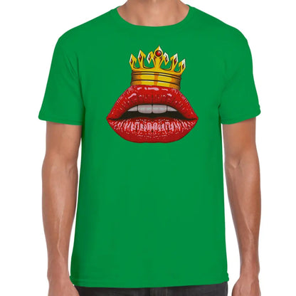 Lips Queen T-Shirt - Tshirtpark.com