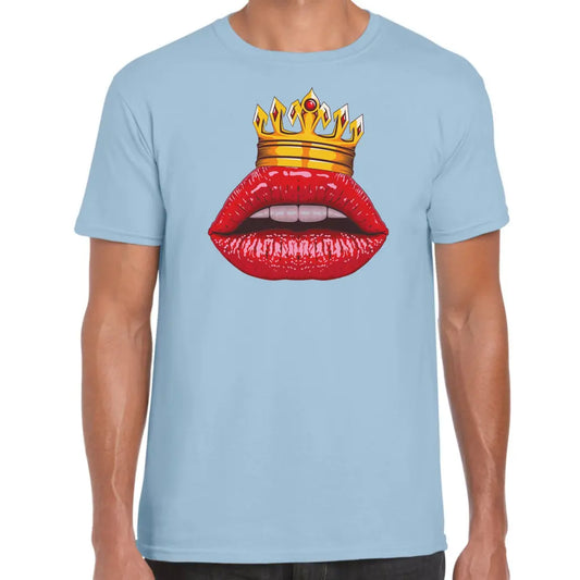 Lips Queen T-Shirt - Tshirtpark.com