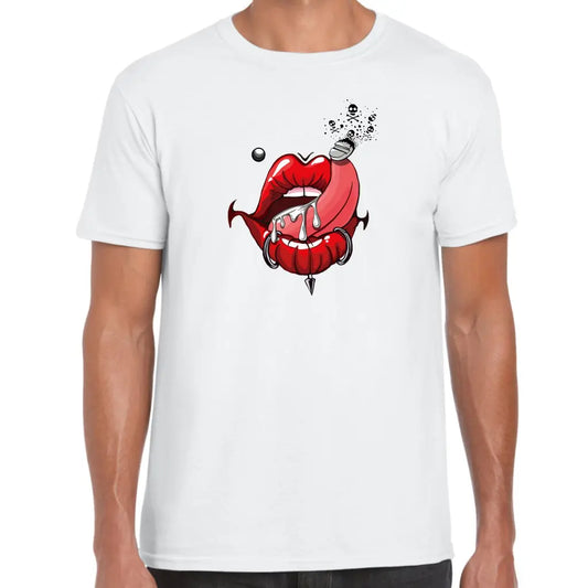 Lips T-Shirt - Tshirtpark.com