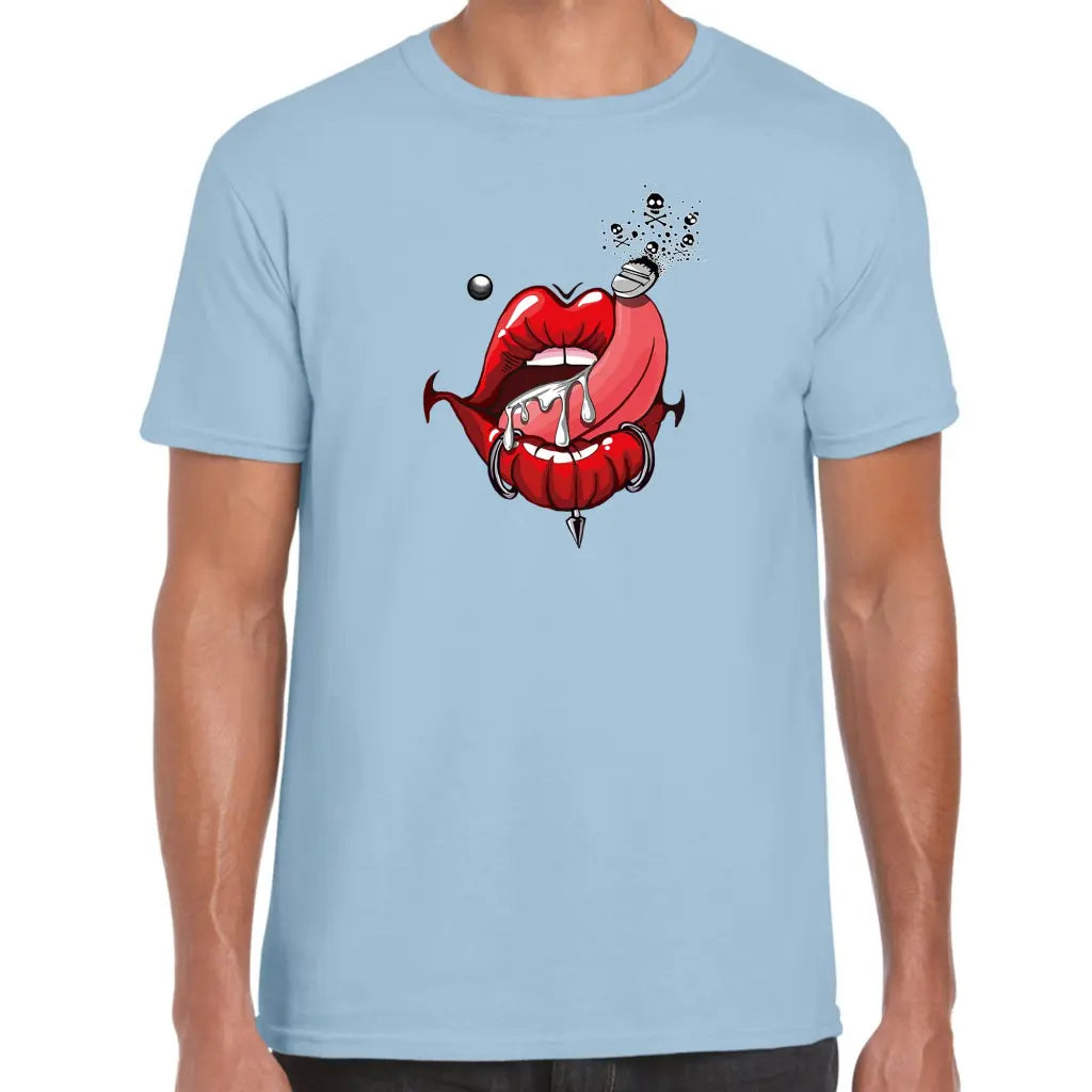 Lips T-Shirt - Tshirtpark.com