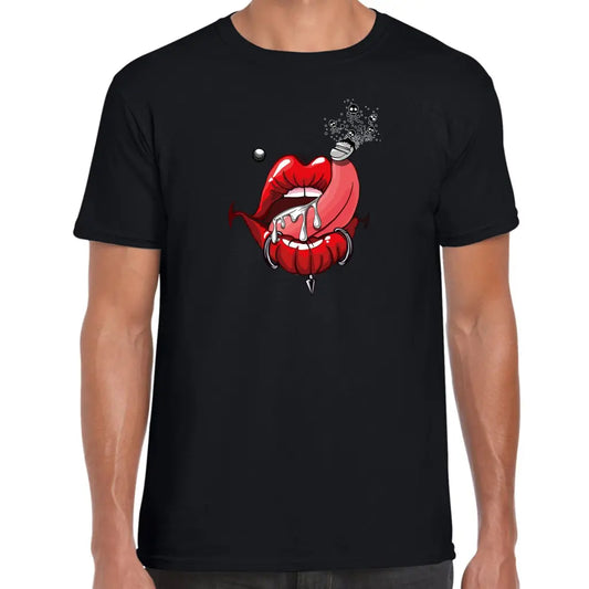 Lips T-Shirt - Tshirtpark.com