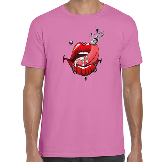 Lips T-Shirt - Tshirtpark.com