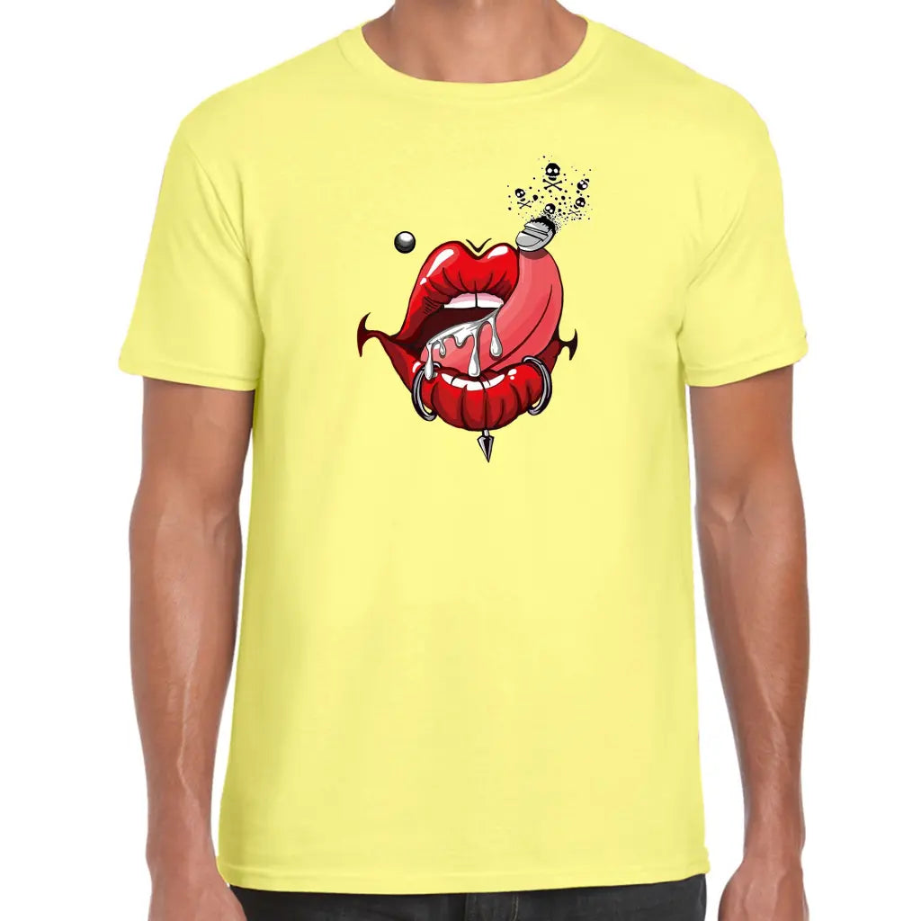 Lips T-Shirt - Tshirtpark.com