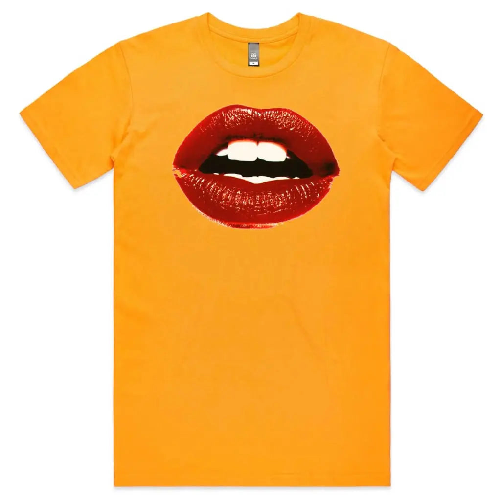 Lips T-Shirt - Tshirtpark.com