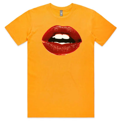 Lips T-Shirt - Tshirtpark.com