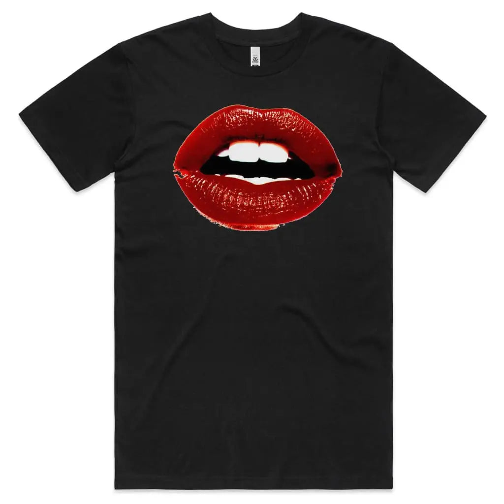 Lips T-Shirt - Tshirtpark.com