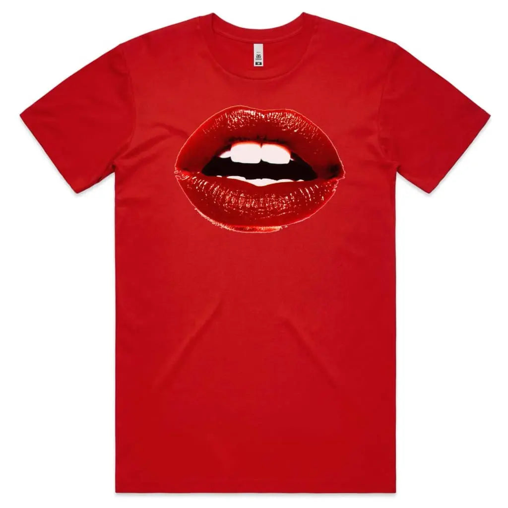 Lips T-Shirt - Tshirtpark.com