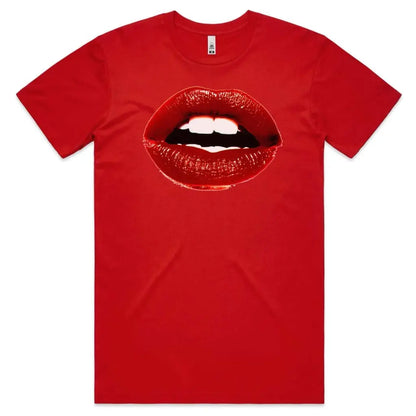 Lips T-Shirt - Tshirtpark.com