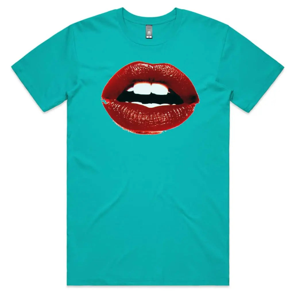 Lips T-Shirt - Tshirtpark.com