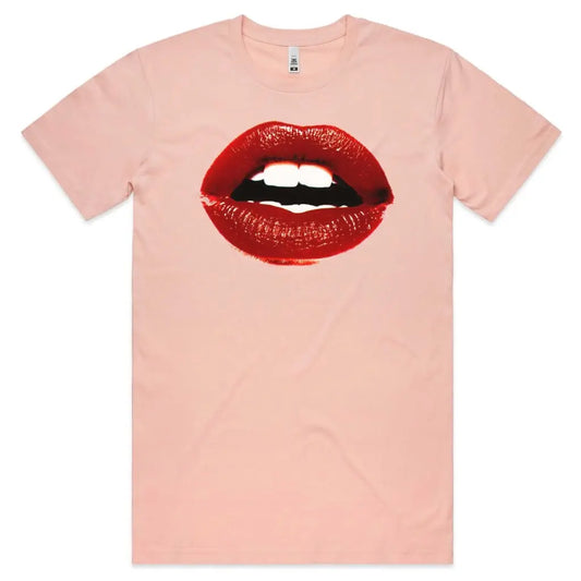 Lips T-Shirt - Tshirtpark.com