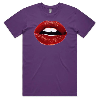 Lips T-Shirt - Tshirtpark.com