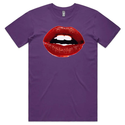 Lips T-Shirt - Tshirtpark.com