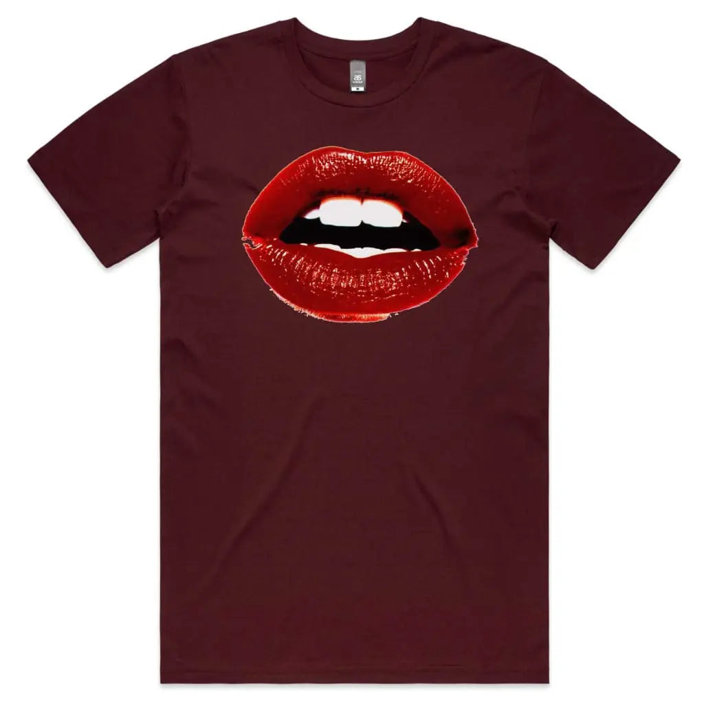 Lips T-Shirt - Tshirtpark.com