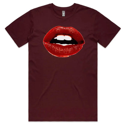 Lips T-Shirt - Tshirtpark.com