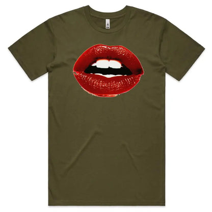 Lips T-Shirt - Tshirtpark.com