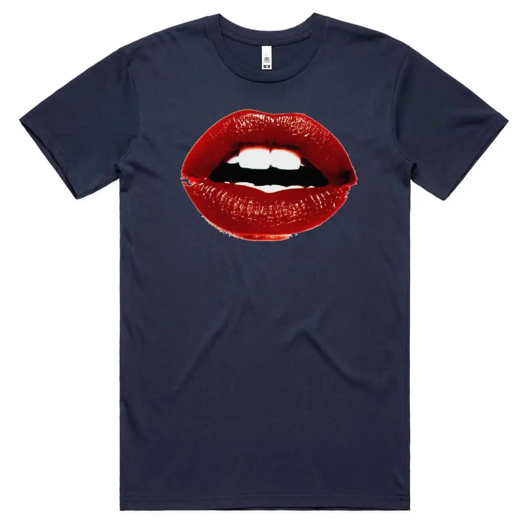 Lips T-Shirt - Tshirtpark.com