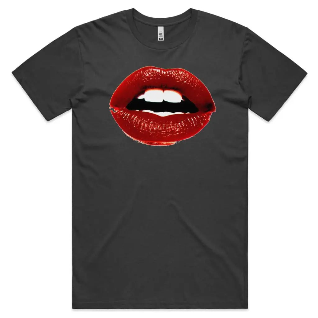 Lips T-Shirt - Tshirtpark.com