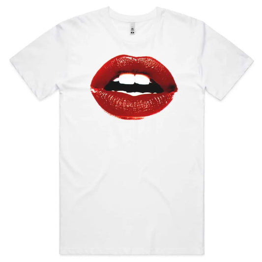 Lips T-Shirt - Tshirtpark.com